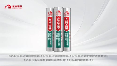 東方雨虹 技術(shù)攻堅(jiān)育新機(jī)，綠色發(fā)展筑優(yōu)勢